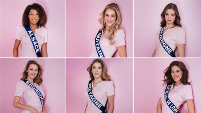 ملكة جمال فرنسا 