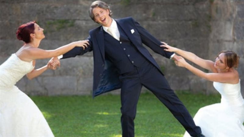 واقعة الزوجة الثانية 