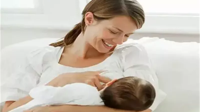 الرضاعة الطبيعية