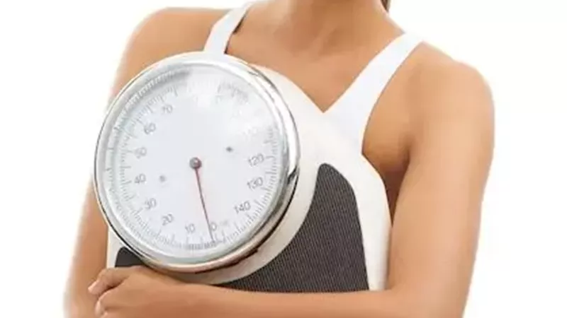 الوزن المثالي 