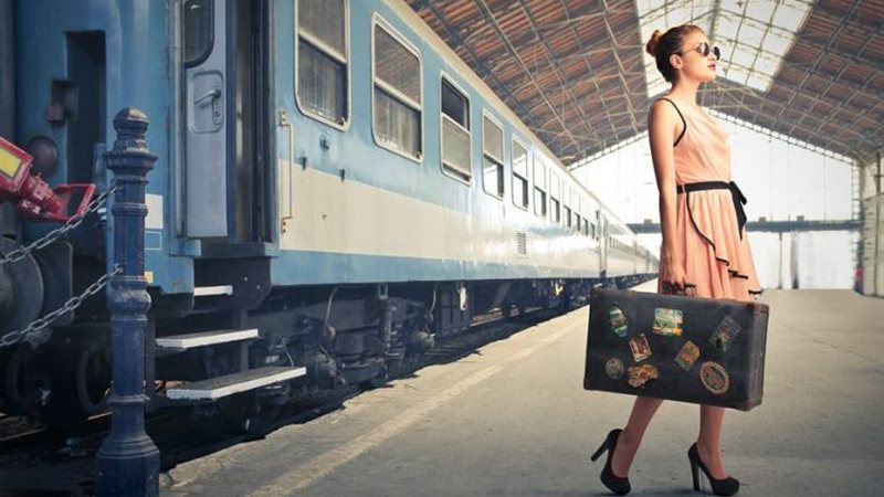 تفسير حلم ركوب القطار