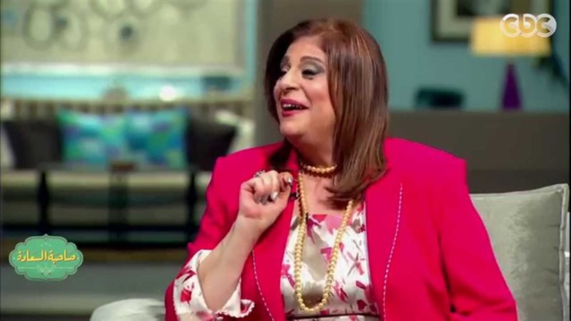 الإعلامية ميرفت سلامة 