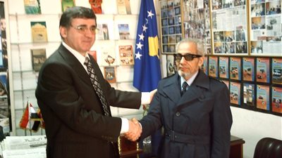 الدكتور صلاح عدس: رائد الفكر الإسلامي المعاصر بين التراث والحداثة