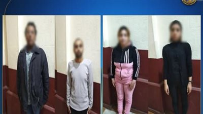 ضبط شبكة تروّج للأعمال المنافية للآداب عبر تطبيقات الهواتف بالإسكندرية