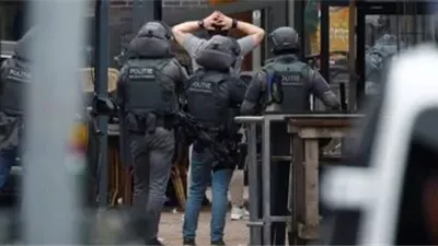 إخلاء مقر فرانس تليفزيون بعد إنذار بوجود قنبلة 