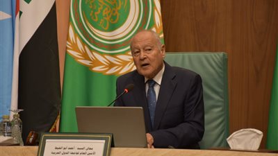 أبو الغيط: الدولة الفلسطينية حتمية تاريخية رغم بطش الاحتلال