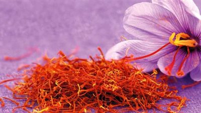 بشارة خير أم علامة شر؟..  تفسير رؤية الزعفران في المنام