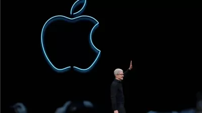 Apple تقترب من إنهاء هيمنة Samsung عالميا