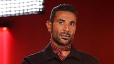 أحمد سعد يكشف إصابته بعد حادث السير: “العين صابتني ورب العرش نجاني”