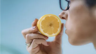 تقنية تعيد حاسة الشم للمصابين