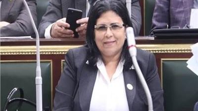 إخلاء سبيل النائبة السابقة منى جاب الله بكفالة في واقعة دهس شاب أربعيني بعين شمس