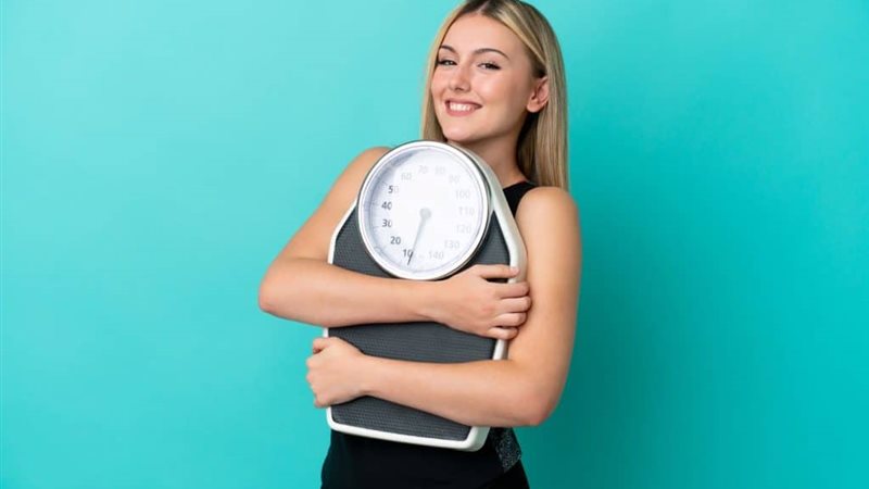 إنقاص الوزن 