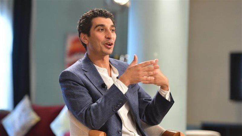 المخرج كريم الشناوي 