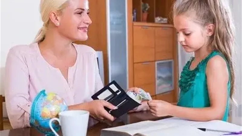 مصروف يومي للأولاد