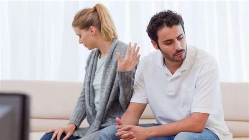 مشاكل زوجية 