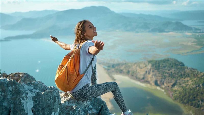  تفسير حلم تسلق الجبل  فى المنام