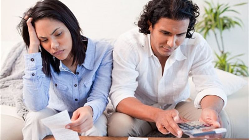 مشاكل زوجية 