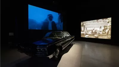 افتتاح متحف زايد الوطني في أبوظبي