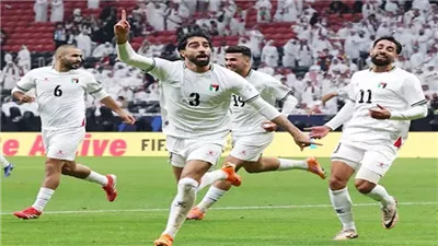بث مباشر مباراة تونس وفلسطين في كأس العرب 2025