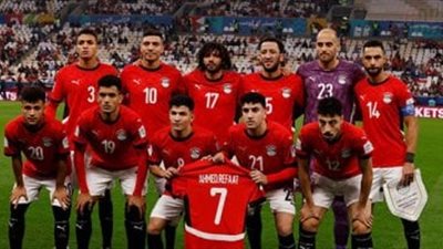 بث مباشر مباراة منتخب مصر والإمارات في كأس العرب 2025