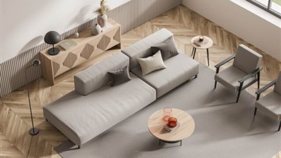 8 أخطاء كارثية في ديكور منزلك تتسبب في الشعور بالعشوائية 