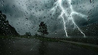 أمطار رعدية تصل القاهرة.. حالة الطقس اليوم الإثنين 8-12-2025