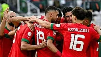 موعد والقنوات الناقلة لمباراة المغرب والسعودية في كأس العرب
