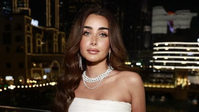 هنا الزاهد تكشف أسباب غيابها عن رمضان 2026 وتتألق كسفيرة لـAPM Monaco