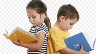 كيف تجعلين طفلك يحب الكتب؟