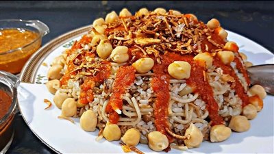 منظمة اليونسكو تدرج ”الكشري المصري” على القائمة التمثيلية للتراث الثقافي غير المادي