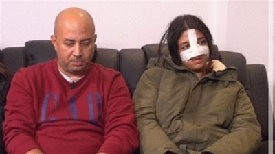 التحفظ على الطالبة المتهمة الرئيسية في واقعة الاعتداء على 