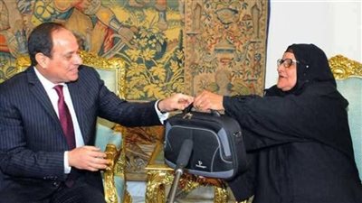 تبرعت بثروتها لصندوق «تحيا مصر».. وفاة الحاجة سبيلة ابنة الدقهلية