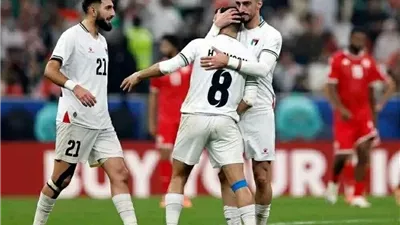 موعد مباراة فلسطين والسعودية في كأس العرب 2025