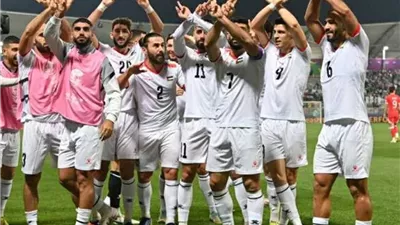 بث مباشر مباراة فلسطين والسعودية في كأس العرب 2025