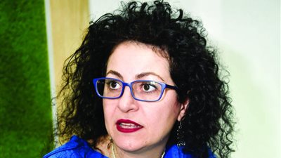 فالتينا قسيسية | سيدة أعمال ومديرة مؤسسة نهر الأردن