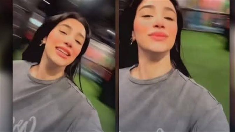 الطبيبة الراقصة شروق قاسم 