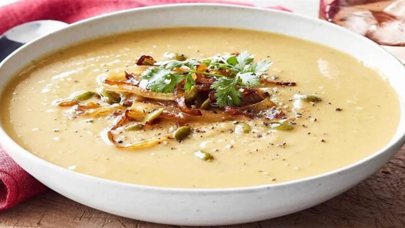 الكشك بالدجاج