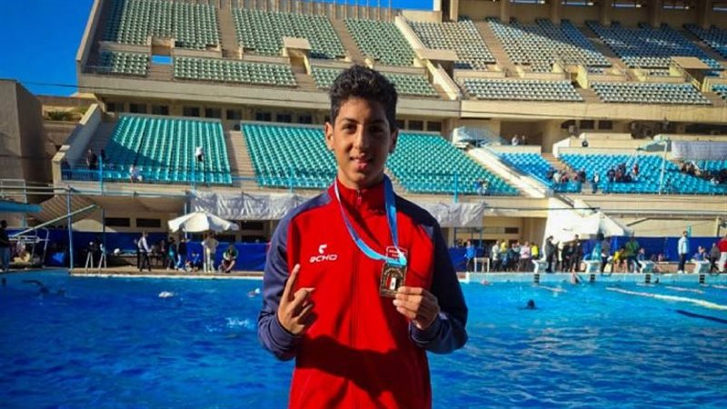 اللاعب يوسف محمد أحمد عبد الملك