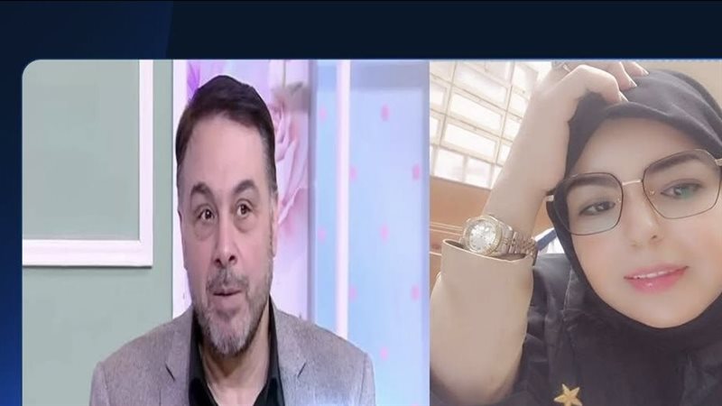 محامية الفنان الراحل سعيد مختار 