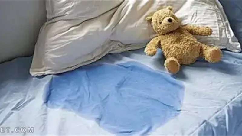 التبول اللاإرادي