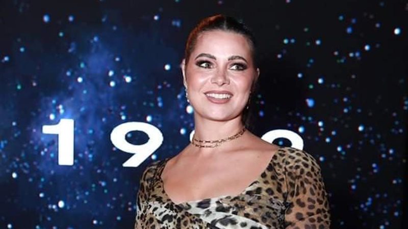 يسرا اللوزي 