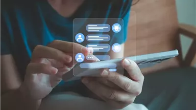 تحذير طبي: روبوتات الدردشة خطر على الصحة النفسية