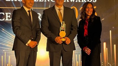 شركة وان أوف وان تحصد جائزة Creative Brand Communication Award 