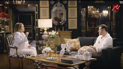 عمرو يوسف: الزواج غيّر حياتي والجدية خط أحمر في عملي