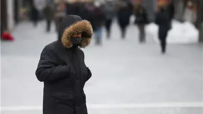 بارد على أغلب الأنحاء.. حالة الطقس في مصر الإثنين 15-12-2025