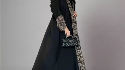 دفء وفخامة.. كيف تجعلين العباية الشتوية قطعة أساسية في خزانتك؟