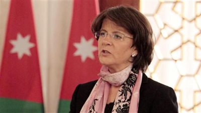 لينا عناب | سيدة أعمال وسياسية أردنية شغلت منصب وزير السياحة