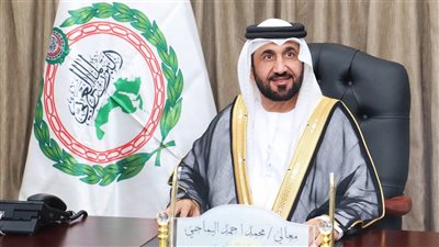 رئيس البرلمان العربي يهنئ دولة الكويت بمناسبة الذكرى الثانية لتولى أمير البلاد مقاليد الحكم