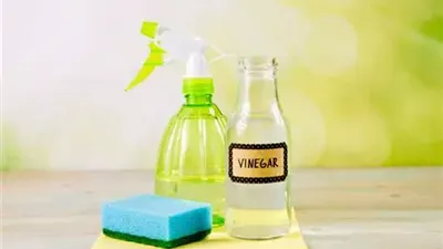 الخل السلاح السري لتنظيف شبكات حمامك بفاعلية  