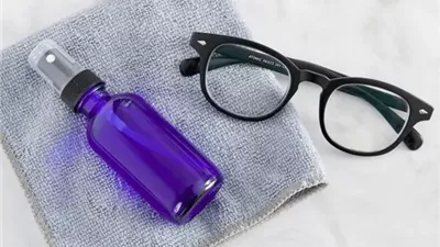 نظاراتك في أمان.. 5 طرق منزلية بسيطة لتنظيفها بفاعلية